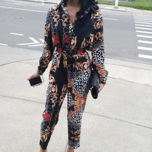 Pretty Little Thing PantSuit🖤